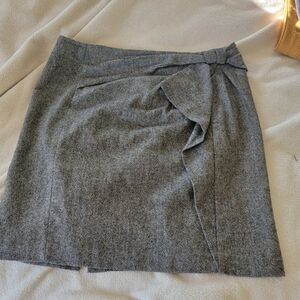 Banana Republic wool pencil skirt